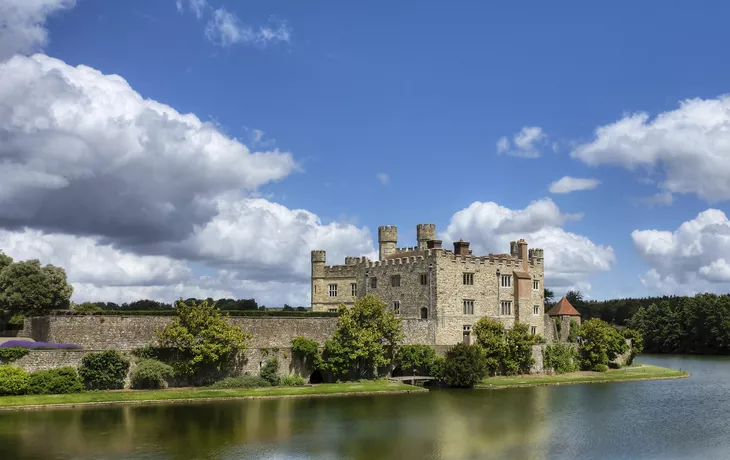 Leeds Castle - © Getty Images/iStockphoto