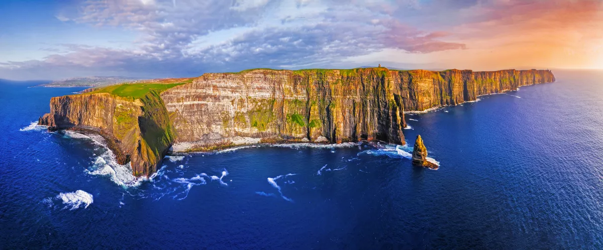 Cliffs of Moher - © mikroman6 - stock.adobe.com