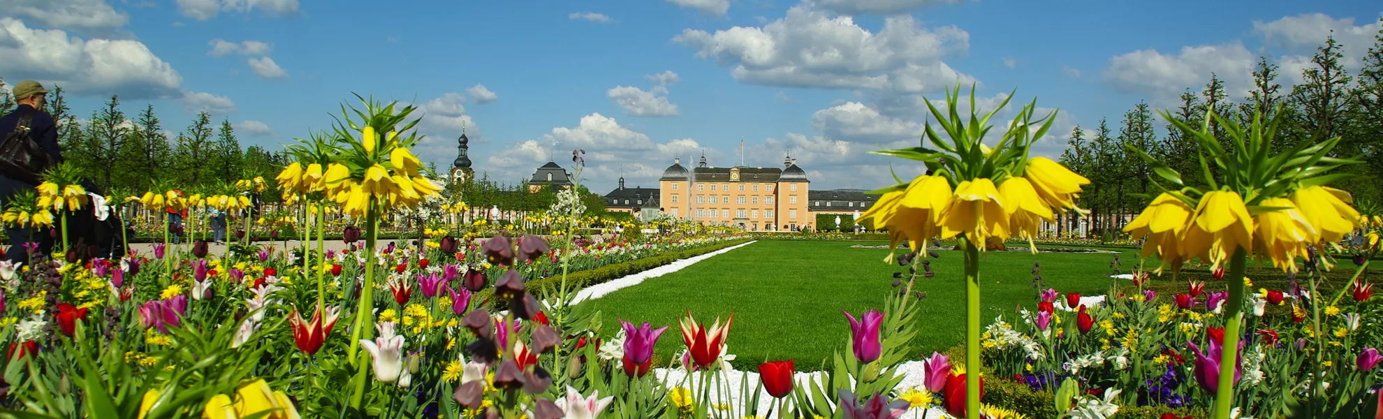 Schloss Schwetzingen - ©kbrera - stock.adobe.com