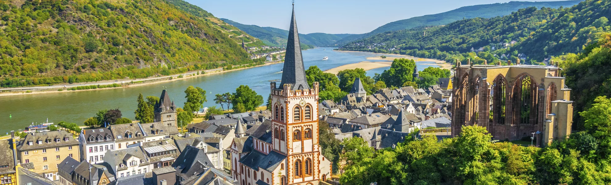 Bacharach - © Getty Images/iStockphoto