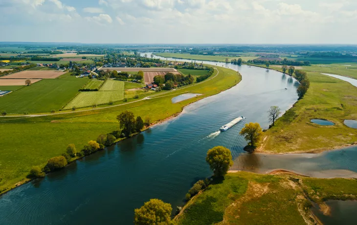 Naturspektakel entlang des Rheins mit MS Edelweiss