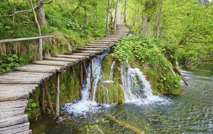 © shutterstock_242900929 - Krka-Nationalpark