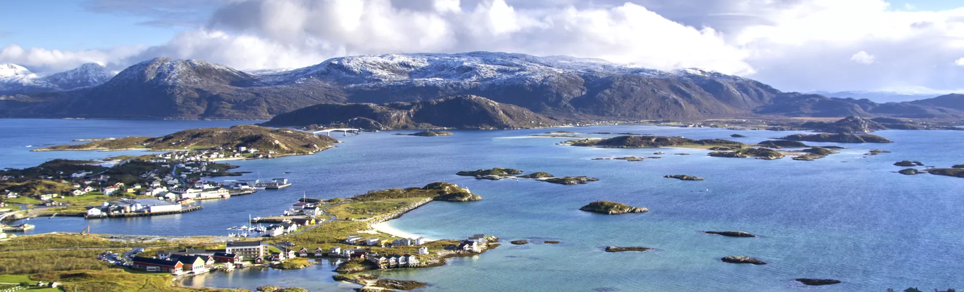 die Insel Sommaroy nahe Tromsø, Norwegen - ©belov3097 - stock.adobe.com