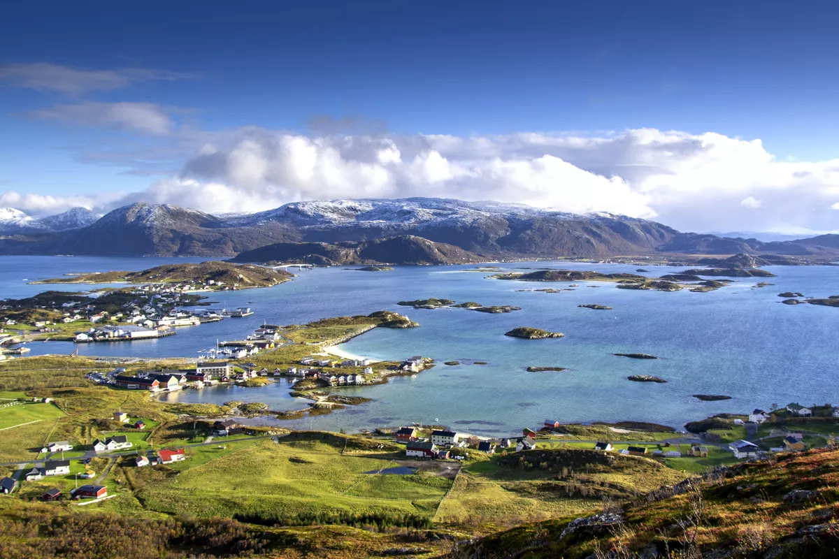 die Insel Sommaroy nahe Tromsø, Norwegen - ©belov3097 - stock.adobe.com