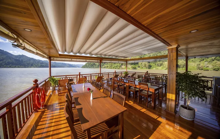 Sonnendeck - © Holger Leue / www.leue-photo.com