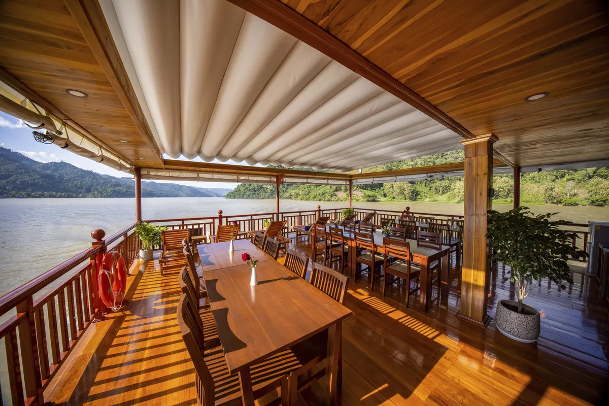 Sonnendeck - © Holger Leue / www.leue-photo.com