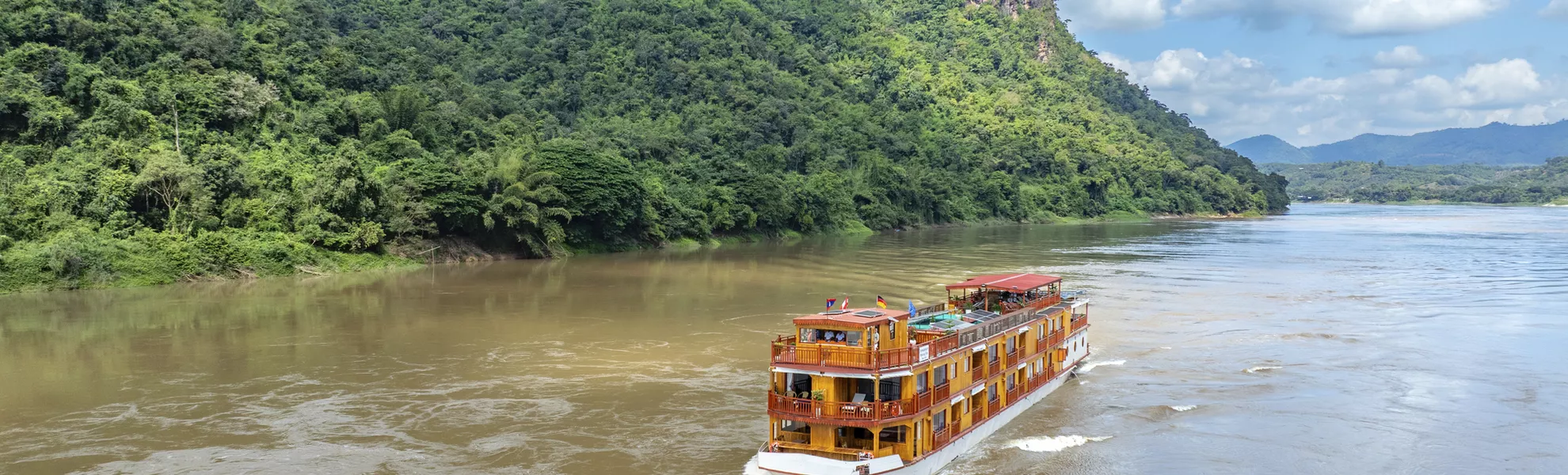 RV Mekong Star - © Tim Wessling - sixty seconds media