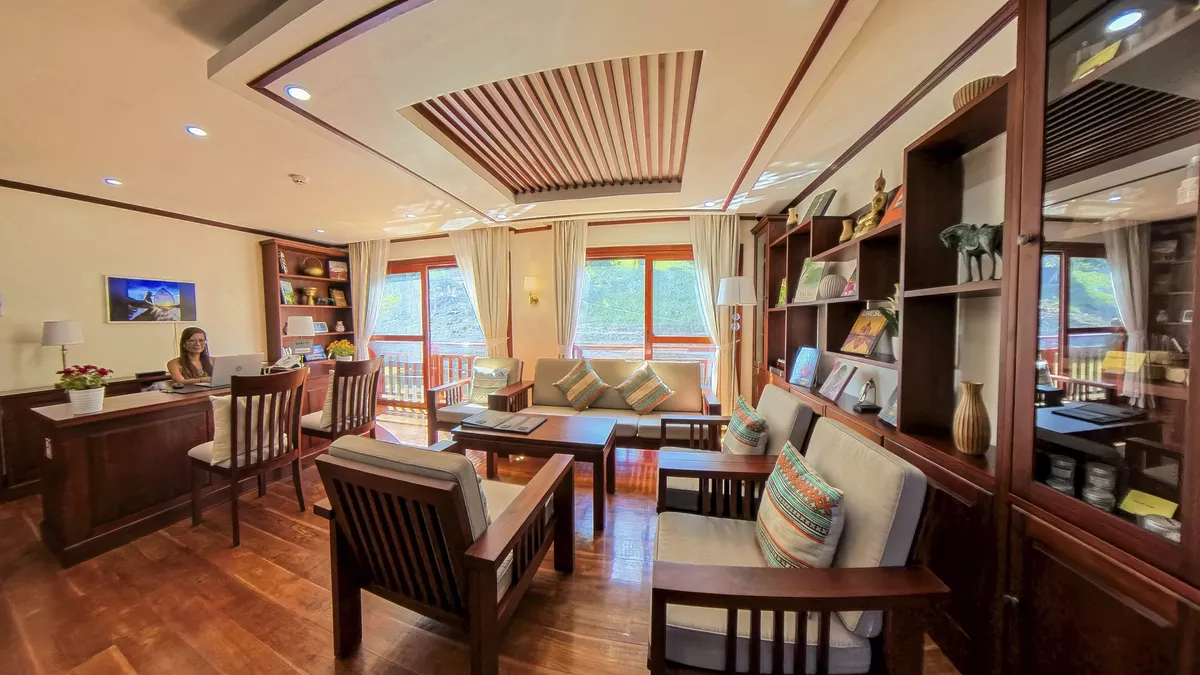 Réception - © Holger Leue / www.leue-photo.com