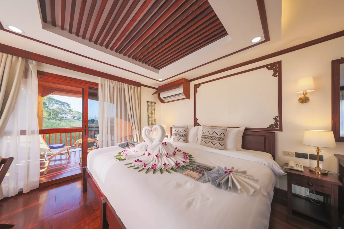Signature Suite OD, Privatbalkon (ca. 39 m²) - © Holger Leue / www.leue-photo.com