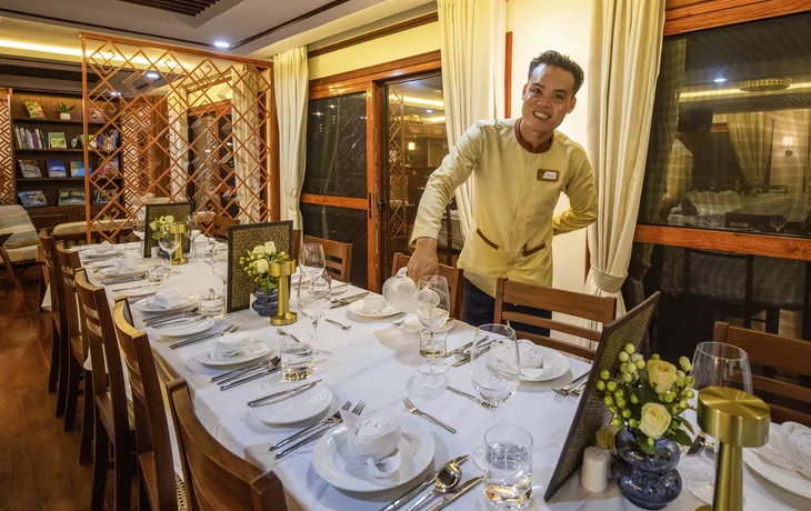 Ihr freundliches Personal - © Holger Leue / www.leue-photo.com