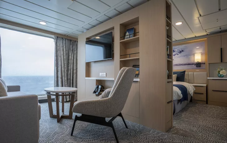 Family Suite Deck 7