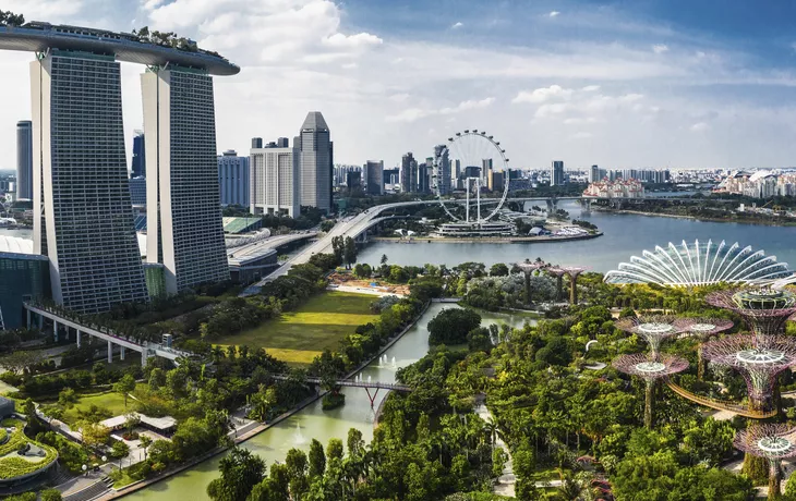 Singapur - © Tomas - stock.adobe.com