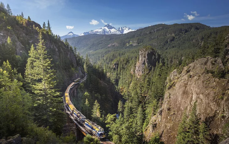 © Rocky Mountaineer - Rocky Mountaineer