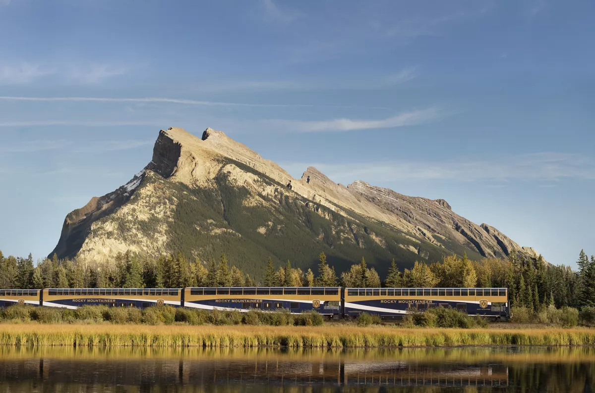 Rocky Mountaineer - © Rocky Mountaineer