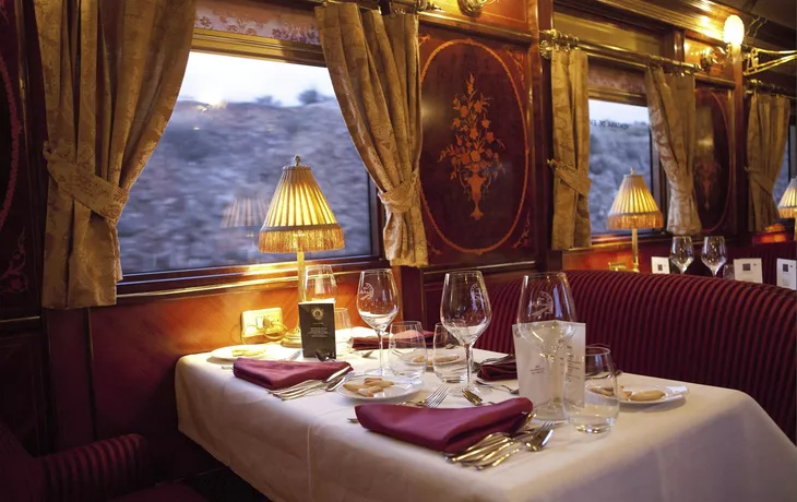 © Renfe - Restaurant