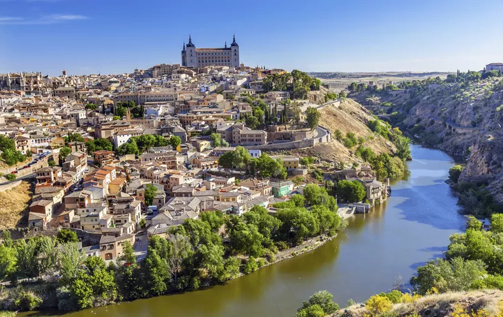 © ©Bill Perry - stock.adobe.com - UNESCO-Welterbe Toledo