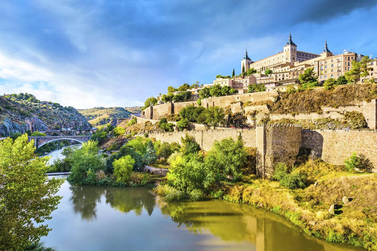 UNESCO-Welterbe Toledo - © SeanPavonePhoto - stock.adobe.com