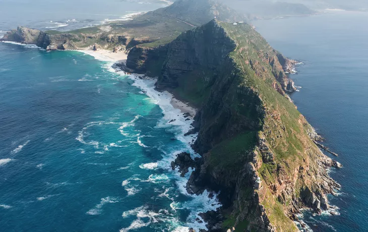 ©HandmadePictures - stock.adobe.com - Cape Point und Kap der Guten Hoffnung in Südafrika