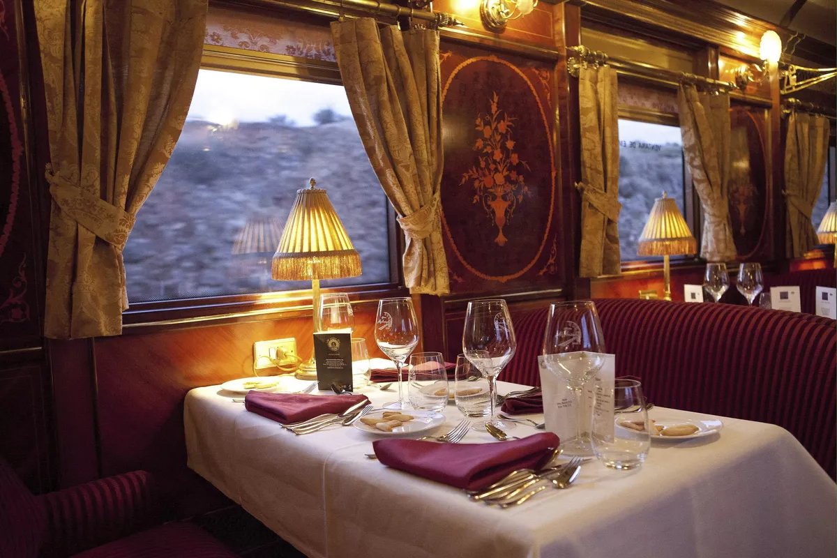 Restaurant - © Renfe