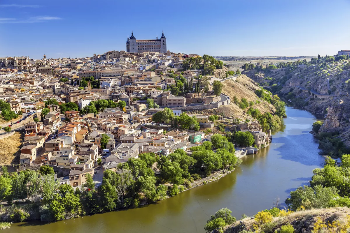 UNESCO-Welterbe Toledo - © ©Bill Perry - stock.adobe.com