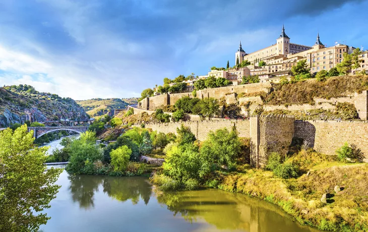 © SeanPavonePhoto - stock.adobe.com - UNESCO-Welterbe Toledo