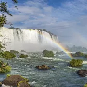 Iguaçu Wasserfälle