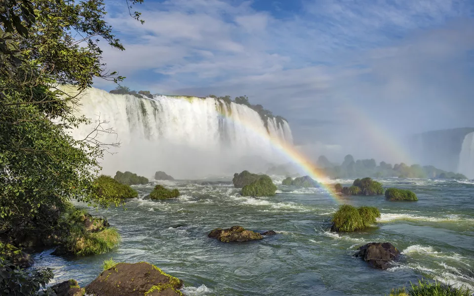 Iguaçu Wasserfälle