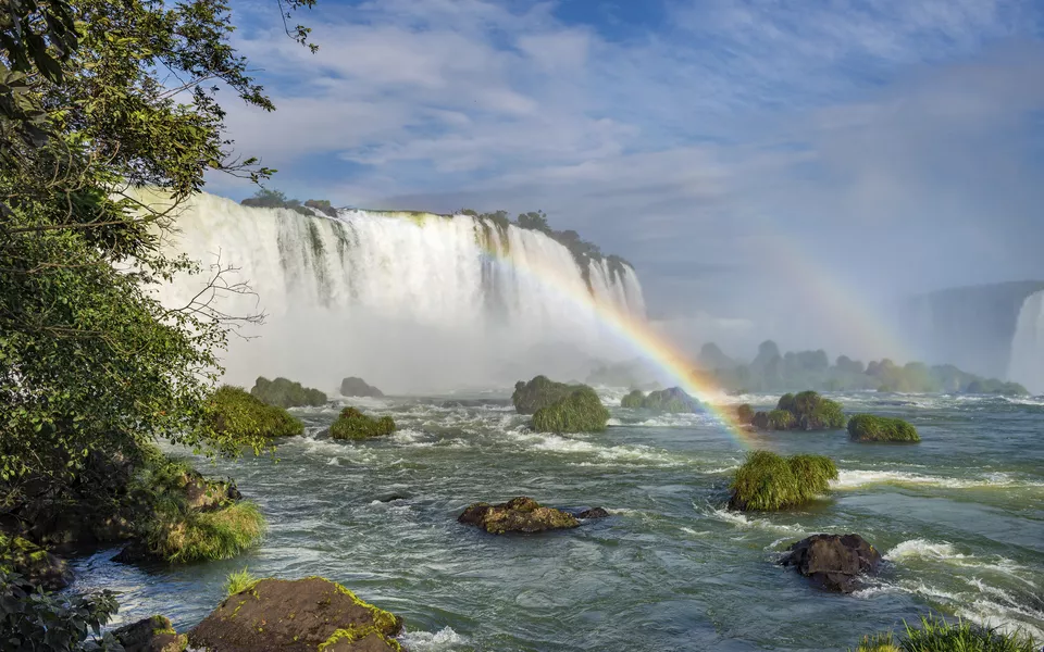 Iguaçu Wasserfälle