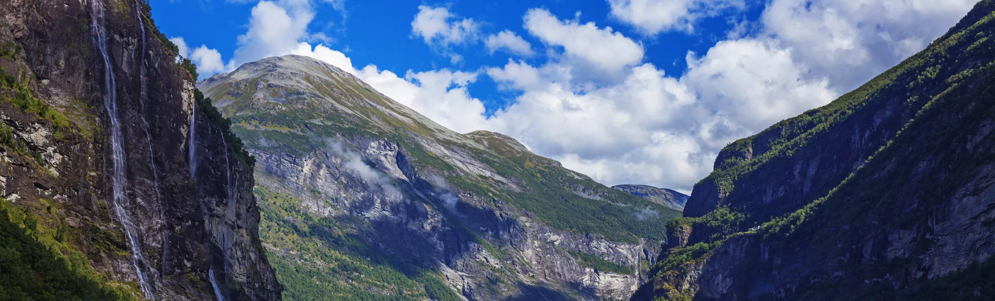 Geirangerfjord - © Max Topchii - stock.adobe.com