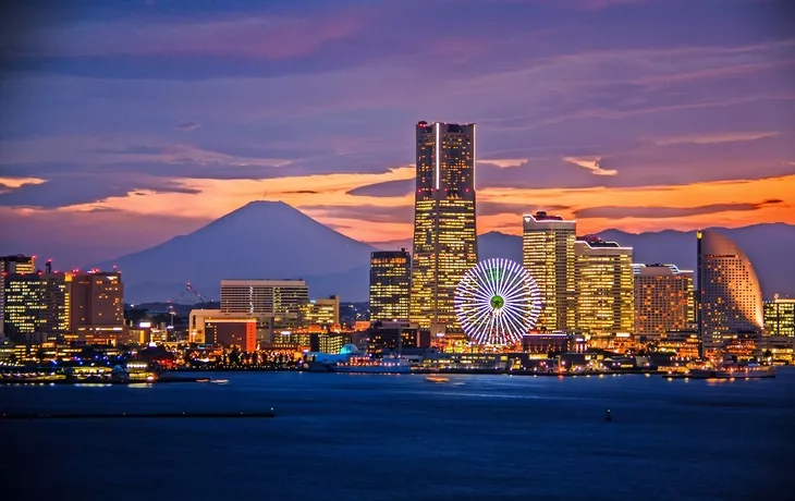 Yokohama in Japan - © Umibozze - stock.adobe.com