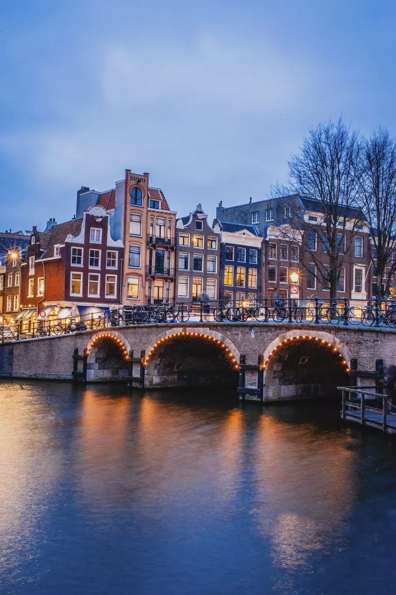 Amsterdam - © Laura - stock.adobe.com