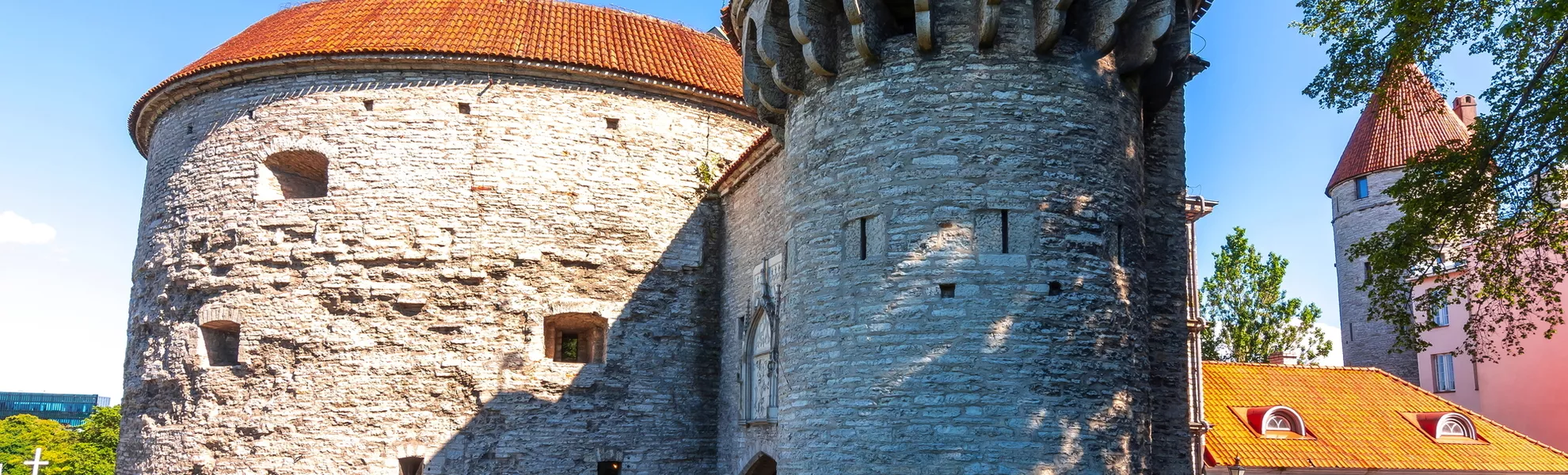 Turm der Dicken Margarethe in Tallinn - © Mistervlad - stock.adobe.com