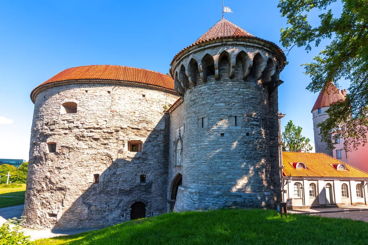 Turm der Dicken Margarethe in Tallinn - © Mistervlad - stock.adobe.com