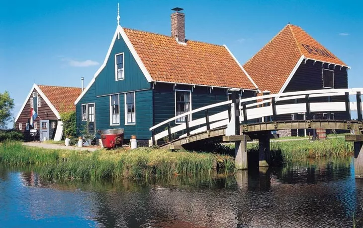 Freilichtmuseum Zaanse Schans