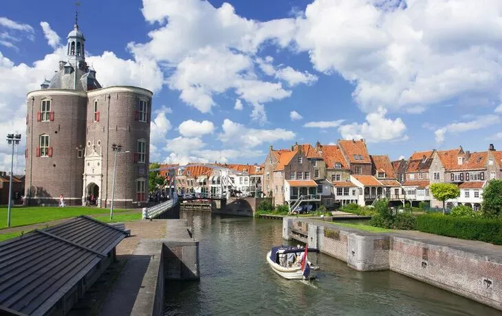 Enkhuizen - © picsxl - Fotolia