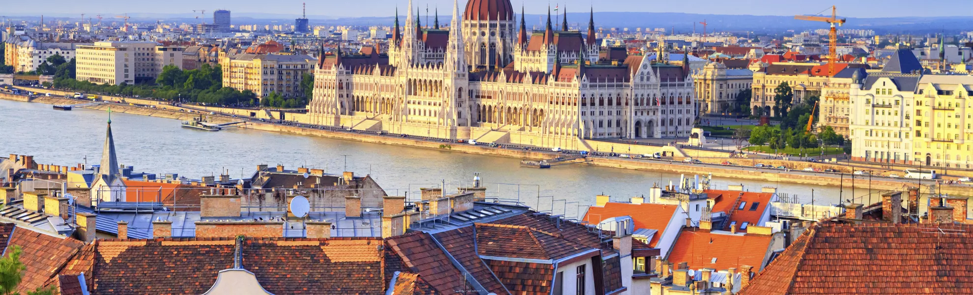 Parlament, Budapest - © Getty Images/iStockphoto