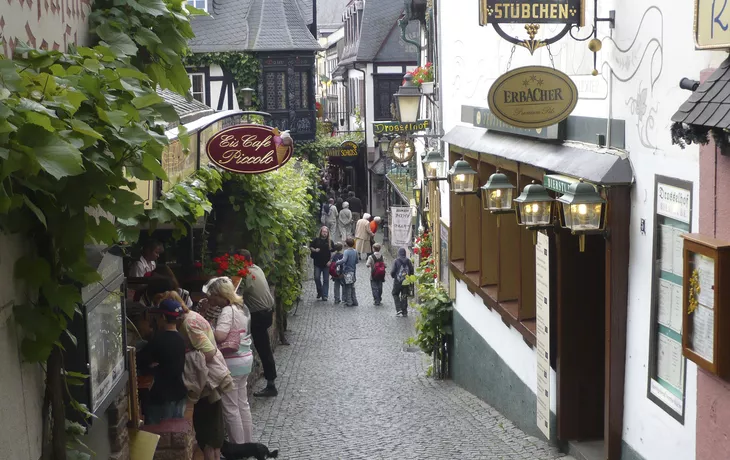 Drosselgasse in Rüdesheim