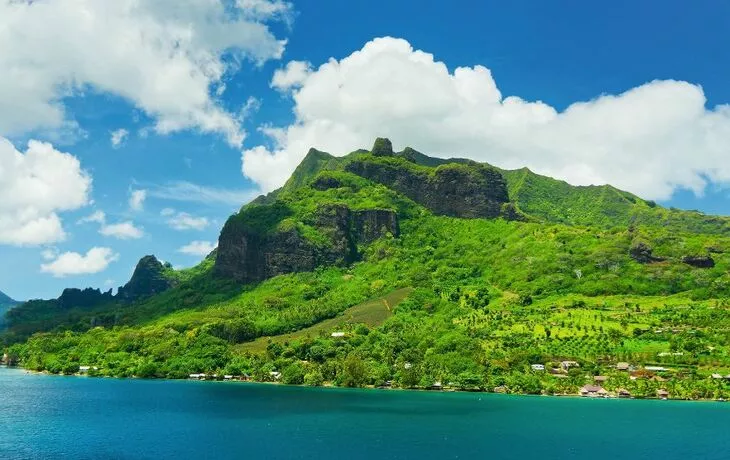 © MF - Fotolia - Moorea Insel