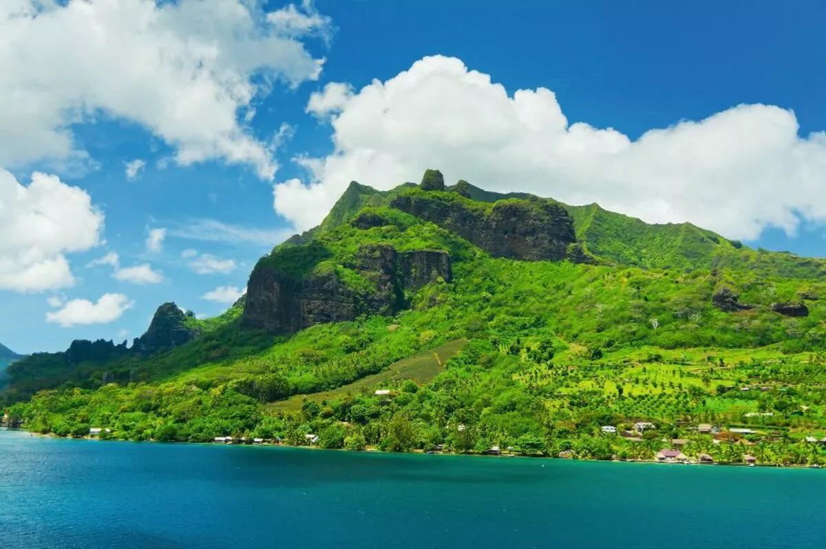 Moorea Insel - © MF - Fotolia