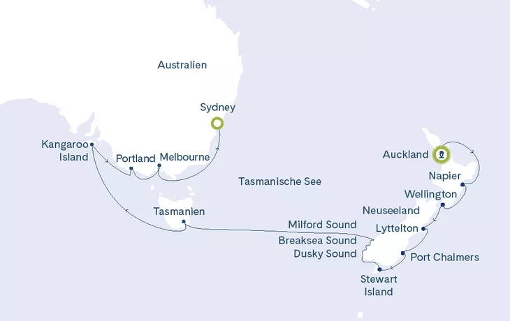 MS Thurgau Saxonia - © 