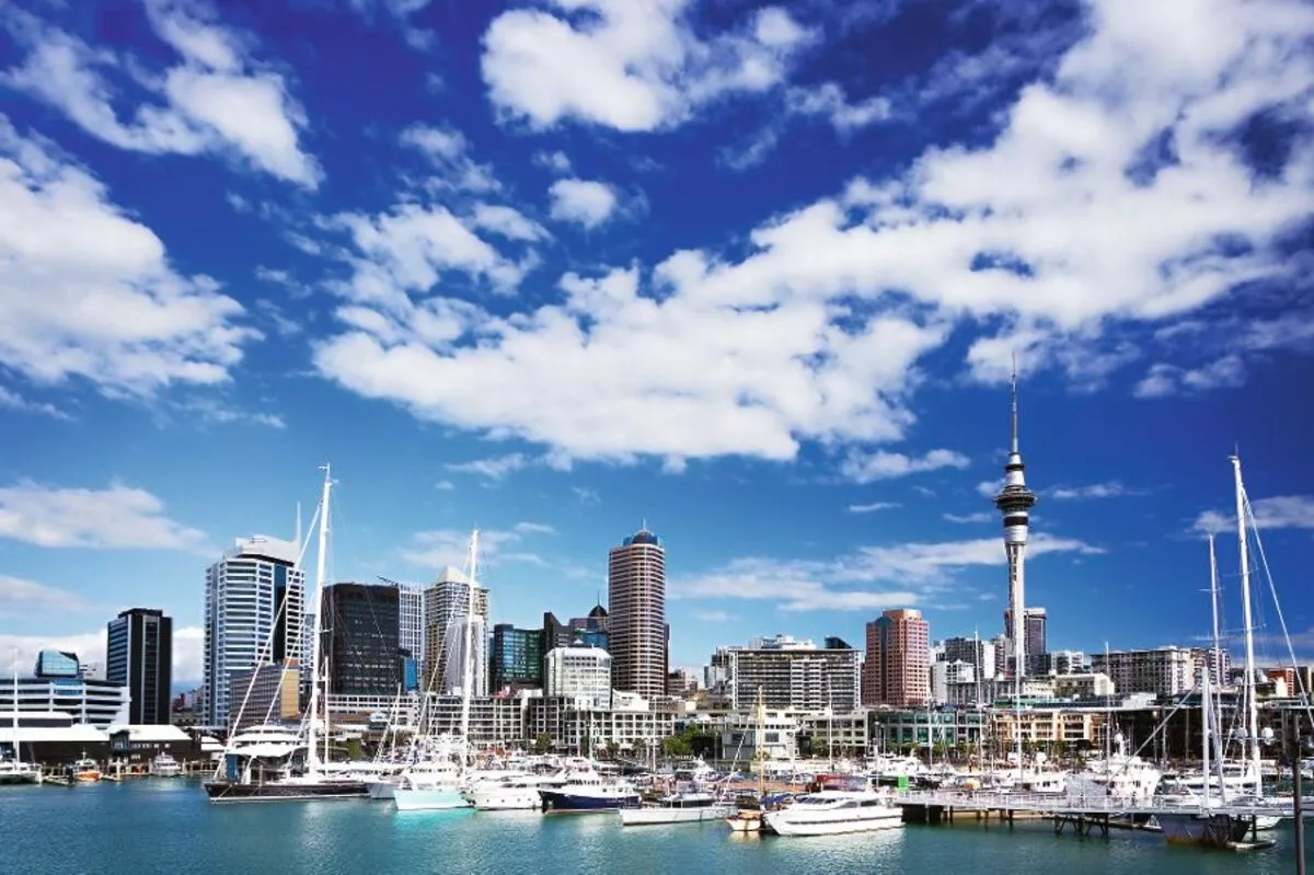 Auckland - © trashthelens - Fotolia