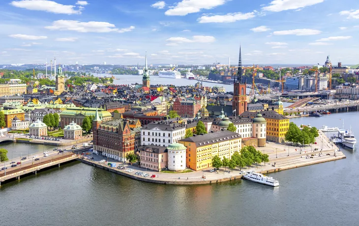 © Getty Images/iStockphoto - Stockholm