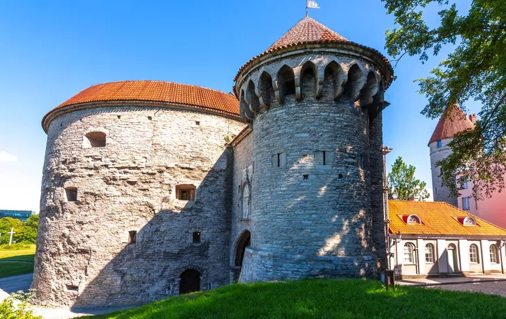 © Mistervlad - stock.adobe.com - Turm der Dicken Margarethe in Tallinn