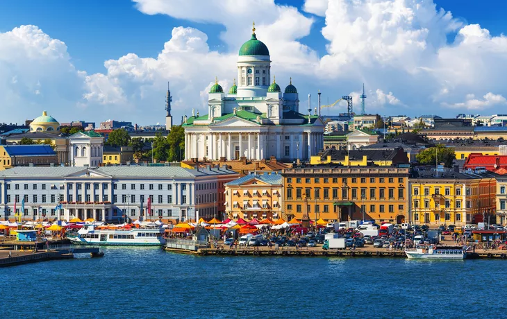 Helsinki - © Scanrail - stock.adobe.com