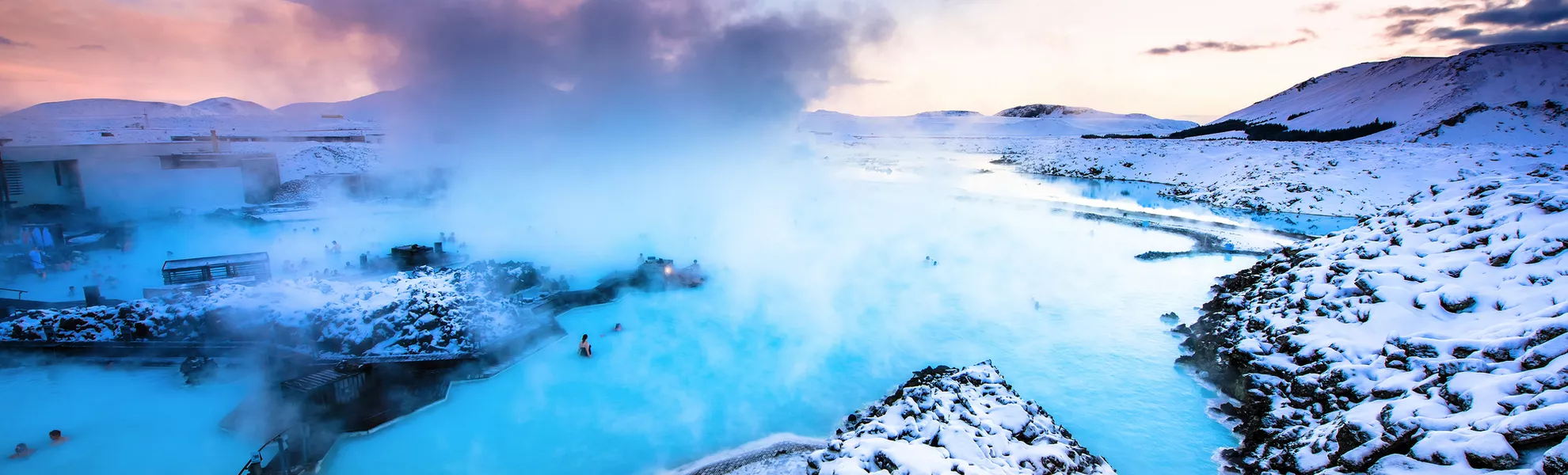 berühmte blaue Lagune in der Nähe von Reykjavik, Island - ©surangaw - stock.adobe.com