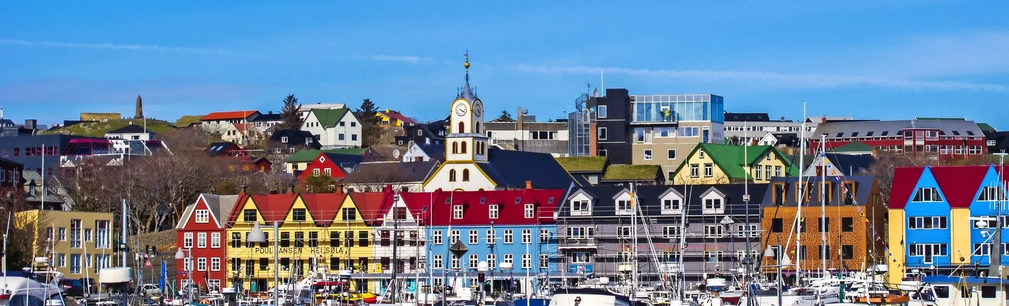 Hafen von Torshavn - © Gieri - stock.adobe.com