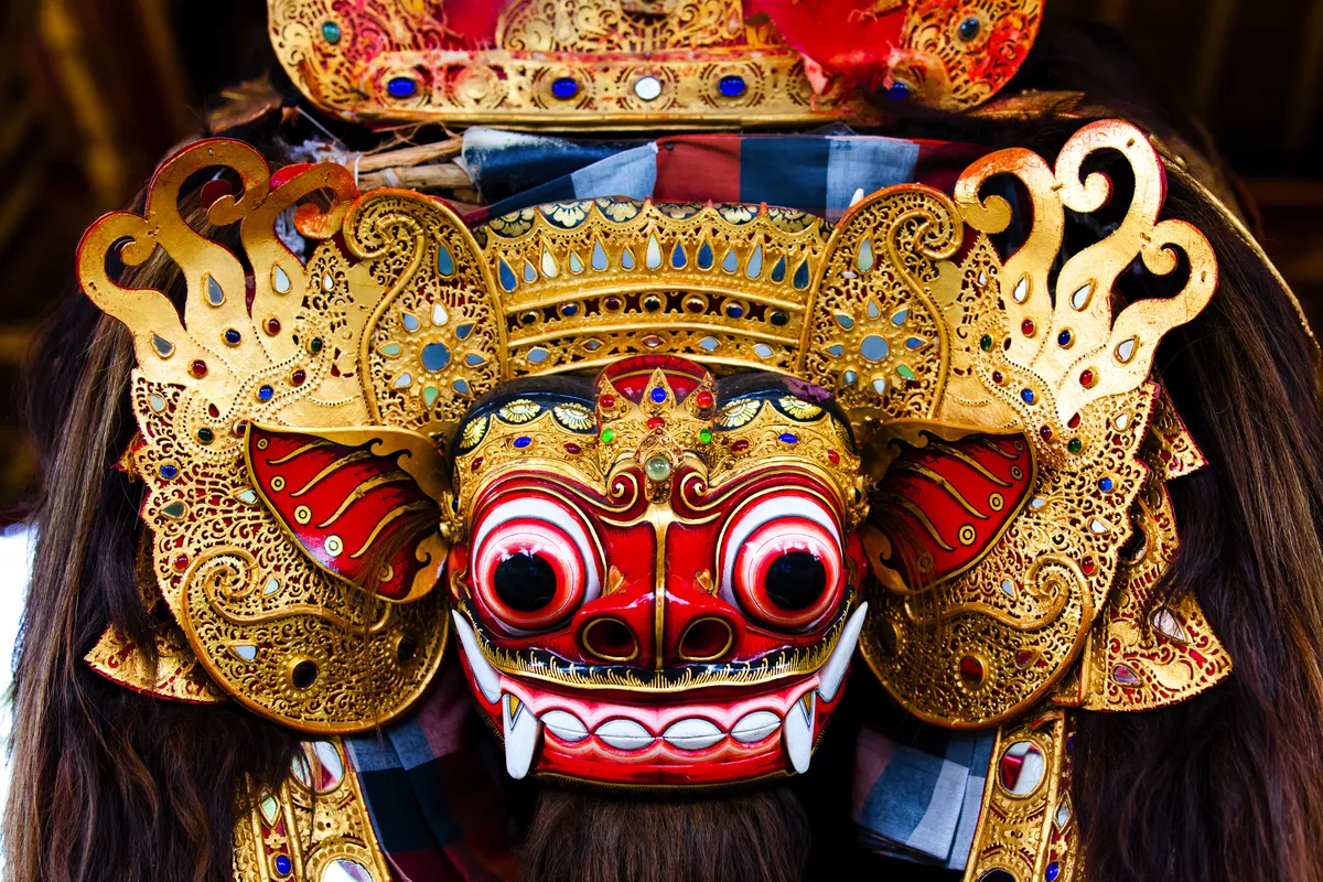 Bali - Insel der tausend Tempel und Masken - © nakedking - stock.adobe.com