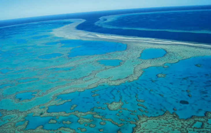 © julienxw - Fotolia - Great Barrier Reef