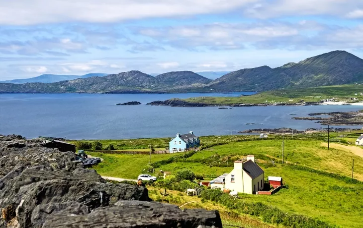 © rudiernst - stock.adobe.com - Cahermore am Ring of Beara