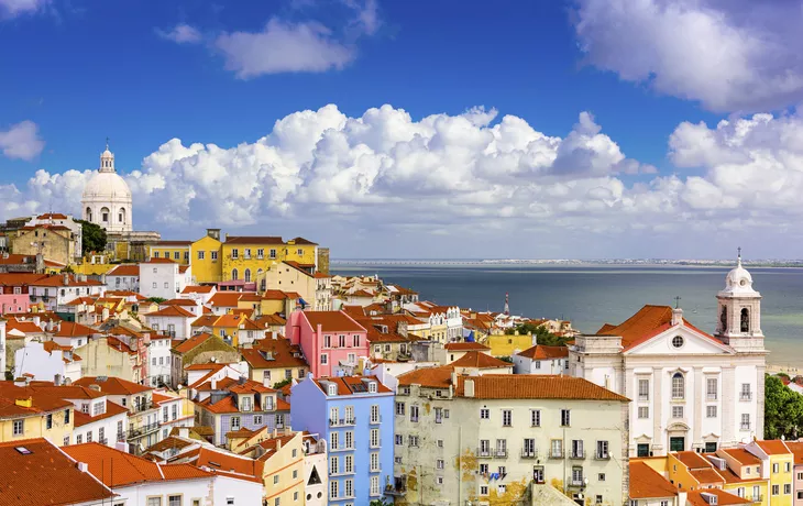 Lissabon - © Getty Images/iStockphoto